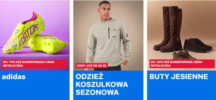 Katalog MandMDirect | Do - 75 % | 2026-10-13T00:00:00.000Z - 2026-10-27T00:00:00.000Z