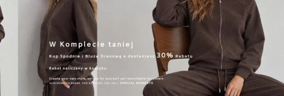 Katalog Szachownica | Rabatu 30 % | 2026-10-13T00:00:00.000Z - 2026-10-27T00:00:00.000Z