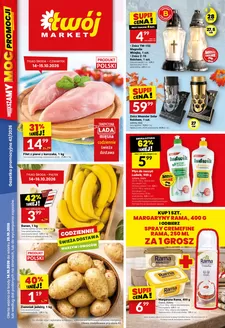 Katalog Twój Market | Twój Market gazetka | 2026-10-14T00:00:00.000Z - 2026-10-20T00:00:00.000Z