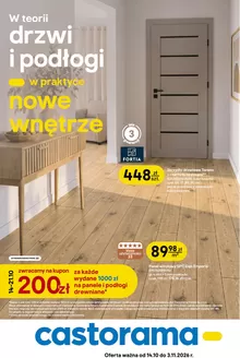 Katalog Castorama w: Wrocki | Castorama gazetka | 2026-10-14T00:00:00.000Z - 2026-11-03T00:00:00.000Z