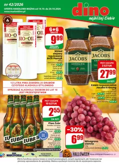 Katalog Dino w: Kwidzyn | Dino 42 26 www 2 small v2 | 2026-10-14T00:00:00.000Z - 2026-10-20T00:00:00.000Z