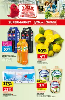 Katalog Auchan w: Krzeszowice | Gazetka 30 Lat Supermarket Auchan | 2026-10-15T00:00:00.000Z - 2026-10-21T00:00:00.000Z