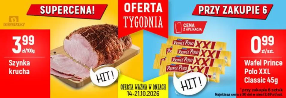 Katalog Delikatesy Piotruś Pan | Delikatesy Piotru Pan gazetka | 2026-10-14T00:00:00.000Z - 2026-10-21T00:00:00.000Z