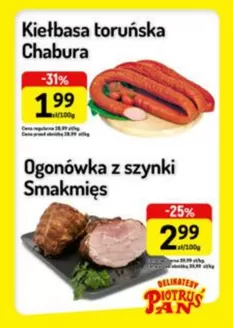 Katalog Delikatesy Piotruś Pan w: Kwidzyn | Ekskluzywne oferty dla naszych klientów | 2026-10-14T00:00:00.000Z - 2026-10-28T00:00:00.000Z