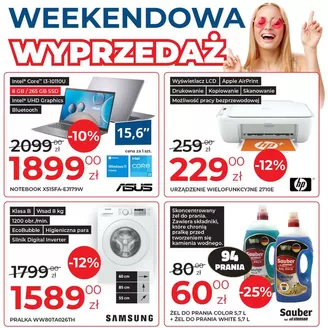 Katalog My Center | Świetna oferta dla wszystkich klientów | 2026-10-14T00:00:00.000Z - 2026-10-28T00:00:00.000Z