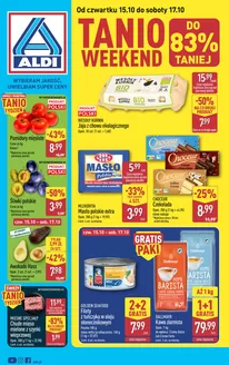 Katalog Aldi w: Kwidzyn | Odkryj atrakcyjne oferty | 2026-10-15T00:00:00.000Z - 2026-10-17T00:00:00.000Z