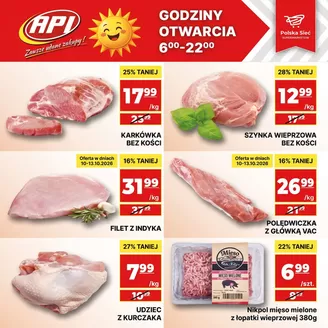 Katalog API MARKET w: Kwidzyn | Zawsze udane zakupy! | 2026-10-14T00:00:00.000Z - 2026-10-20T00:00:00.000Z