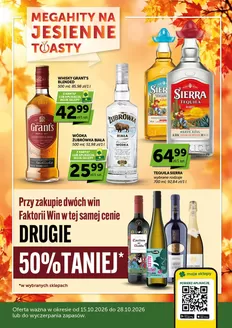 Katalog ABC w: Braniewo | Aktualne oferty i promocje | 2026-10-15T00:00:00.000Z - 2026-10-28T00:00:00.000Z