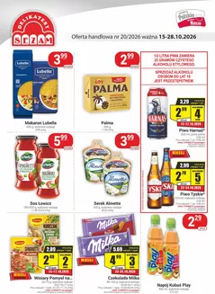 Katalog Nasz Sklep w: Ziębice | Atrakcyjne oferty specjalne dla wszystkich | 2026-10-15T00:00:00.000Z - 2026-10-28T00:00:00.000Z