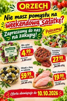 Katalog Orzech | Rabaty i promocje | 2026-10-15T00:00:00.000Z - 2026-10-29T00:00:00.000Z