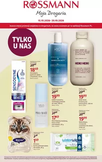 Katalog Rossmann | Rossmann gazetka | 2026-10-15T00:00:00.000Z - 2026-10-20T00:00:00.000Z