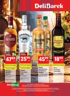 Katalog Delikatesy Centrum | Nowe oferty do odkrycia | 2026-10-15T00:00:00.000Z - 2026-10-28T00:00:00.000Z