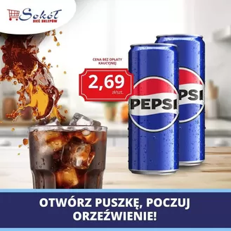 Katalog Sokół w: Ryjewo | sokol gazetka | 2026-10-16T00:00:00.000Z - 2026-10-30T00:00:00.000Z