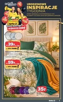 Katalog Netto w: Podkowa Leśna | Netto Gazetka T42A NonFood 2026 | 2026-10-12T00:00:00.000Z - 2026-10-17T00:00:00.000Z