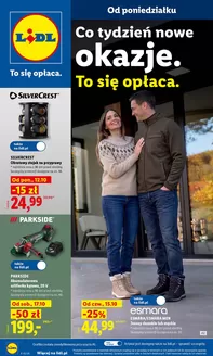 Katalog Lidl w: Podkowa Leśna | Gazetka ważna od 24.10 | 2026-10-12T00:00:00.000Z - 2026-10-24T00:00:00.000Z