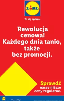 Katalog Lidl w: Podkowa Leśna | Gazetka ważna od 31.12 | 2026-09-16T00:00:00.000Z - 2026-12-31T00:00:00.000Z