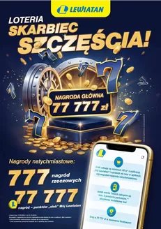 Katalog Lewiatan w: Adamów | Ekskluzywne oferty dla naszych klientów | 2026-09-17T00:00:00.000Z - 2026-10-21T00:00:00.000Z