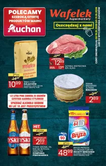 Katalog Wafelek | Ekskluzywne oferty i okazje | 2026-10-19T00:00:00.000Z - 2026-10-31T00:00:00.000Z