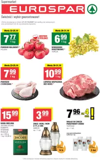 Katalog SPAR | T43 EUROSPAR | 2026-10-21T00:00:00.000Z - 2026-10-31T00:00:00.000Z