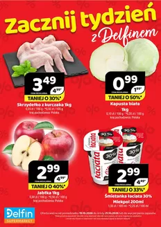 Katalog Delfin | Delfin gazetka | 2026-10-19T00:00:00.000Z - 2026-10-21T00:00:00.000Z