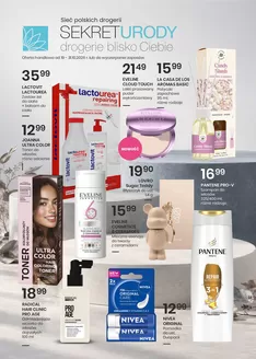 Katalog Sekret Urody | Październik 2026  | 2026-10-19T00:00:00.000Z - 2026-10-31T00:00:00.000Z