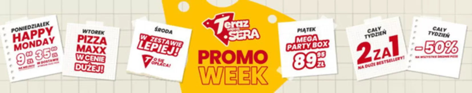 Katalog Telepizza | Promo week | 2026-10-19T00:00:00.000Z - 2026-11-08T00:00:00.000Z