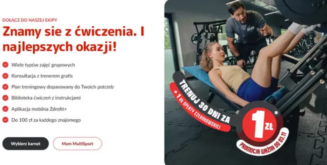 Katalog Fabryka Formy | Znamy sie z ćwiczenia. I najlepszych okazji! | 2026-10-20T00:00:00.000Z - 2026-11-03T00:00:00.000Z