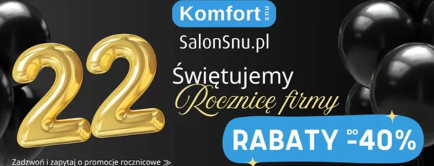 Katalog Salon Snu | Rabaty do - 40 %  | 2026-10-20T00:00:00.000Z - 2026-11-09T00:00:00.000Z