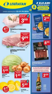 Katalog Lewiatan w: Namysłów | Aktualne okazje i oferty | 2026-10-22T00:00:00.000Z - 2026-10-31T00:00:00.000Z