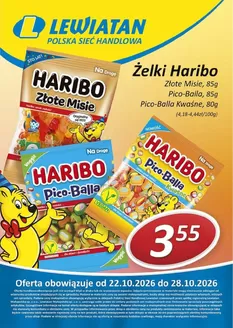 Katalog Lewiatan w: Skalbmierz | Świetna oferta dla łowców okazji | 2026-10-22T00:00:00.000Z - 2026-10-28T00:00:00.000Z