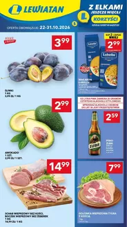 Katalog Lewiatan w: Ełk | Nasze najlepsze oferty dla Ciebie | 2026-10-22T00:00:00.000Z - 2026-10-31T00:00:00.000Z