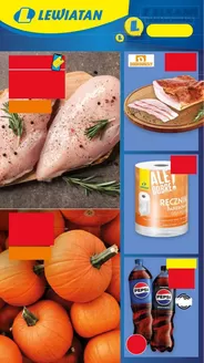 Katalog Lewiatan w: Radlin | Oszczędzaj teraz dzięki naszym ofertom | 2026-10-26T00:00:00.000Z - 2026-11-01T00:00:00.000Z
