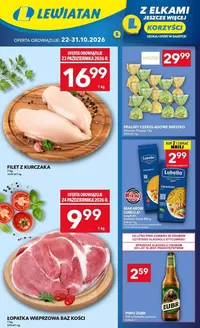 Katalog Lewiatan | Nasze najlepsze okazje | 2026-10-22T00:00:00.000Z - 2026-10-31T00:00:00.000Z