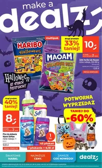 Katalog Dealz w: Krosno | Dealz gazetka | 2026-10-22T00:00:00.000Z - 2026-10-28T00:00:00.000Z