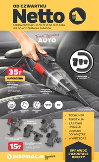 Katalog Netto w: Wąsosz | Netto Gazetka T43B NonFood 2026 | 2026-10-22T00:00:00.000Z - 2026-10-28T00:00:00.000Z