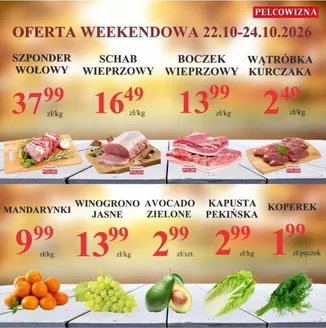 Katalog Pelcowizna w: Polanica-Zdrój | Pelcowizna gazetka | 2026-10-22T00:00:00.000Z - 2026-10-24T00:00:00.000Z