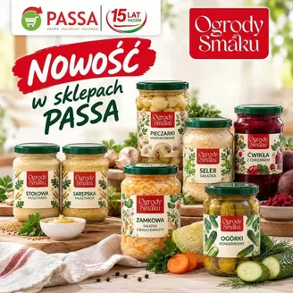 Katalog Passa | Passa gazetka | 2026-10-24T00:00:00.000Z - 2026-11-07T00:00:00.000Z