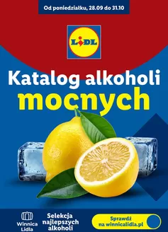 Katalog Lidl | 28.09 | 2026-09-28T00:00:00.000Z - 2026-10-31T00:00:00.000Z