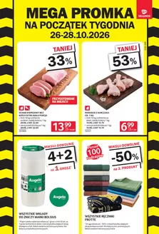 Katalog Selgros | Katalog Megapromka | 2026-10-26T00:00:00.000Z - 2026-10-28T00:00:00.000Z