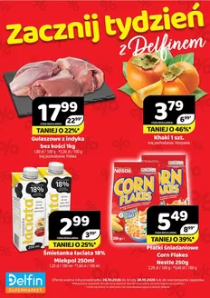 Katalog Delfin | Nasze najlepsze oferty dla Ciebie | 2026-10-26T00:00:00.000Z - 2026-10-28T00:00:00.000Z