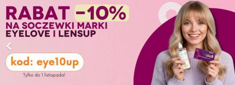Katalog Twoje Soczewki w: Żerków | Rabat - 10 %  | 2026-10-26T00:00:00.000Z - 2026-11-01T00:00:00.000Z