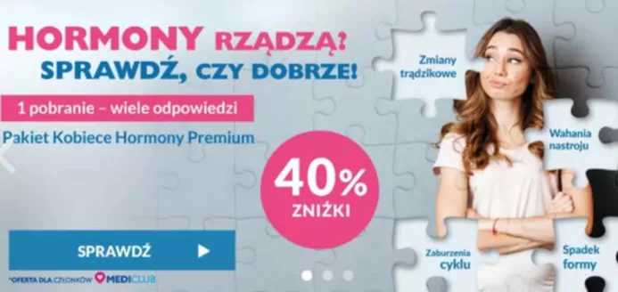 Katalog Medicover w: Żerków | - 40 %  | 2026-10-26T00:00:00.000Z - 2026-11-15T00:00:00.000Z