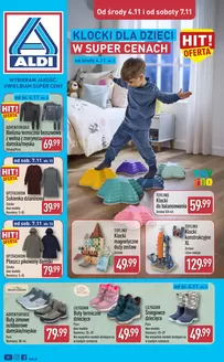 Katalog Aldi | Najlepsze oferty dla oszczędnych | 2026-11-04T00:00:00.000Z - 2026-11-07T00:00:00.000Z