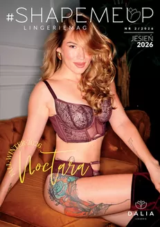Katalog Dalia | Jesień/zima 2026 | 2026-10-27T00:00:00.000Z - 2027-03-14T00:00:00.000Z