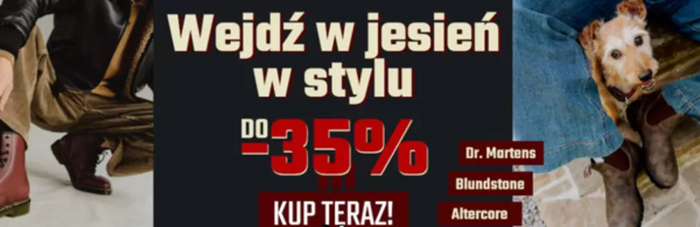Katalog Martensy.pl | Do - 35 % | 2026-10-27T00:00:00.000Z - 2026-11-16T00:00:00.000Z
