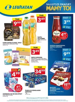 Katalog Lewiatan w: Opole | Nowe oferty do odkrycia | 2026-10-29T00:00:00.000Z - 2026-11-04T00:00:00.000Z