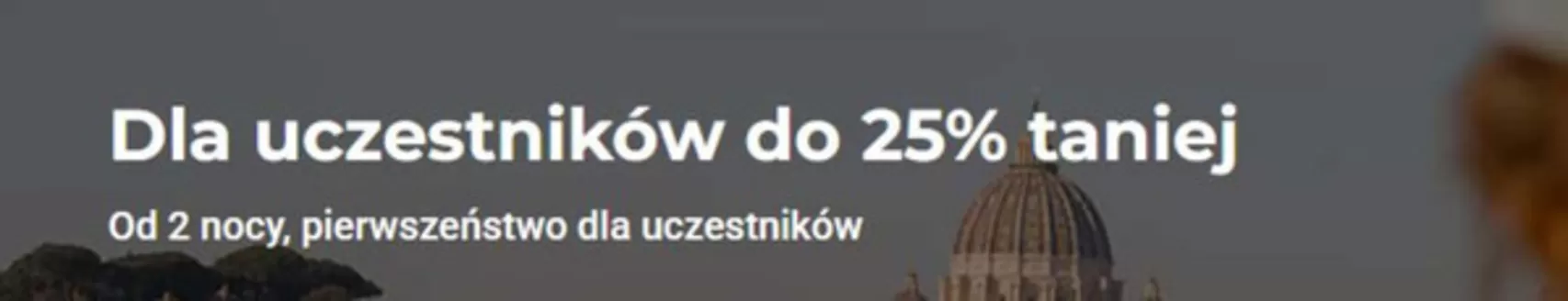 Katalog Accor Hotels | Dla uczestników do 25% taniej | 2026-10-28T00:00:00.000Z - 2026-11-15T00:00:00.000Z
