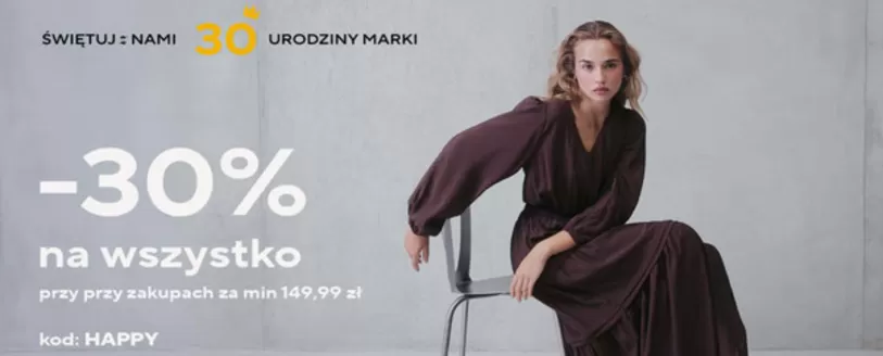 Katalog Top Secret | - 30 % | 2026-10-28T00:00:00.000Z - 2026-11-15T00:00:00.000Z