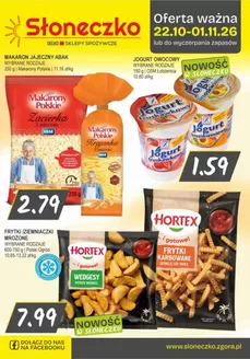 Katalog Słoneczko w: Grybów | Najlepsze oferty dla wszystkich łowców okazji | 2026-10-22T00:00:00.000Z - 2026-11-01T00:00:00.000Z