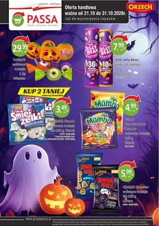 Katalog Orzech | Rabaty i promocje | 2026-10-21T00:00:00.000Z - 2026-10-31T00:00:00.000Z